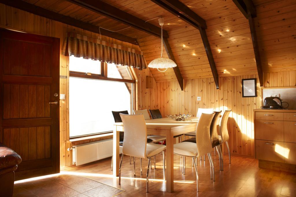 Sacred Seed Hotel Laugarvatn Exterior foto